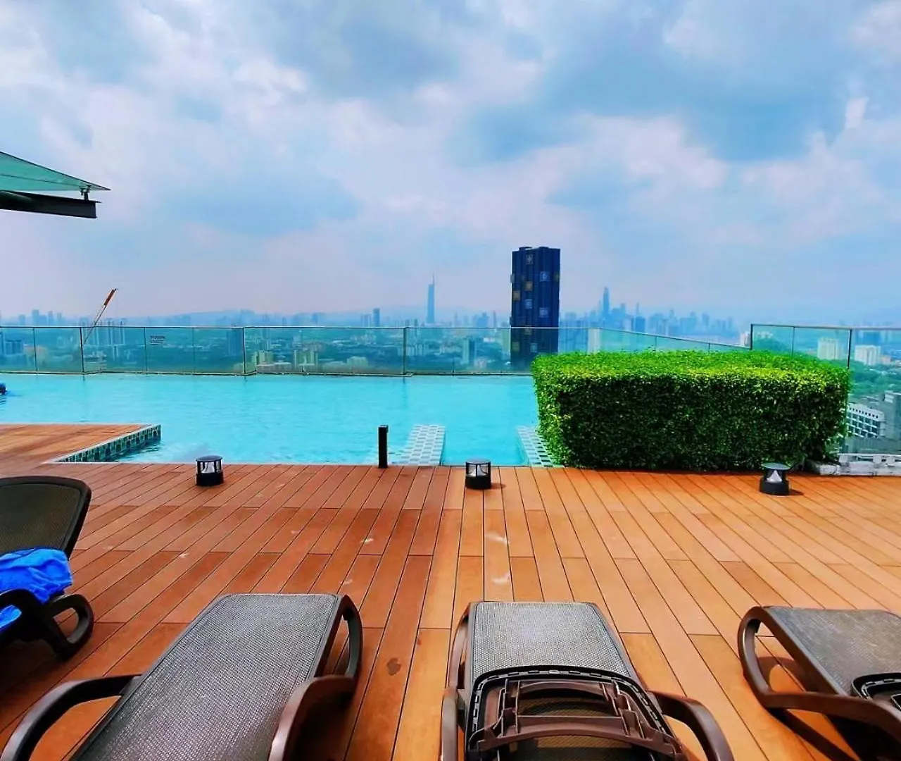 Eko Cheras Mall Duplex 双阳台 Kuala Lumpur Mrt & 精品loft Malezya