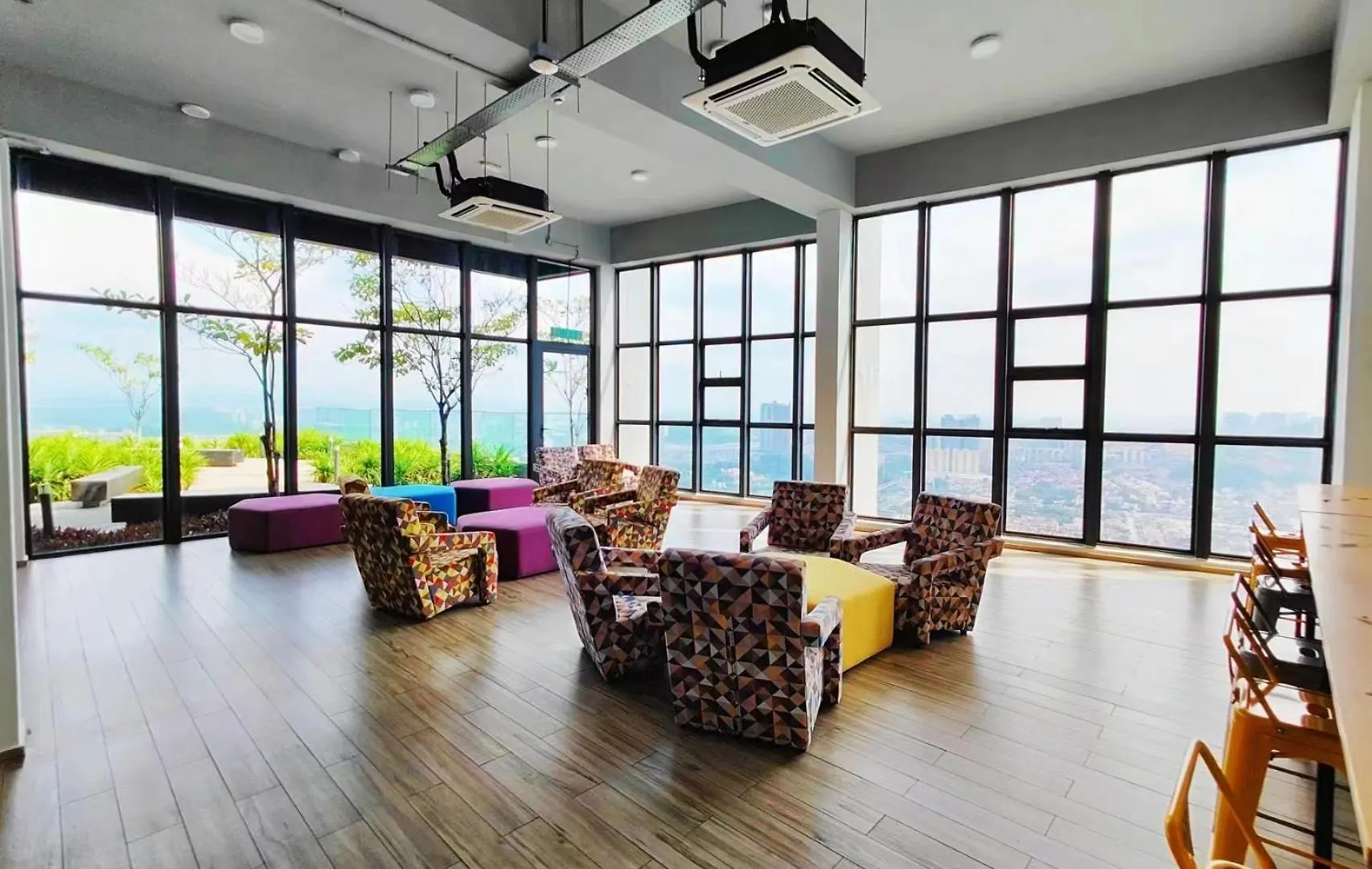 Eko Cheras Mall Duplex 双阳台 Kuala Lumpur Mrt & 精品loft