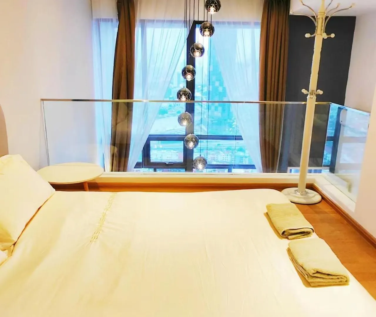 公寓 Eko Cheras Mall Duplex 双阳台 Kuala Lumpur Mrt & 精品loft