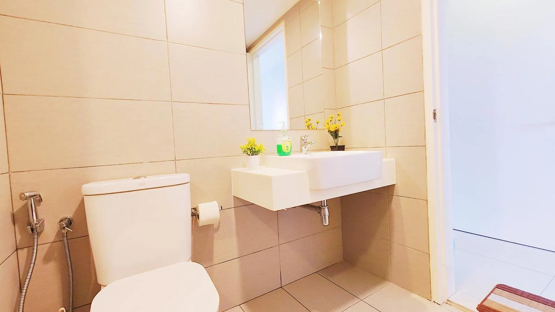 Eko Cheras Mall Duplex 双阳台 Kuala Lumpur Mrt & 精品loft 公寓