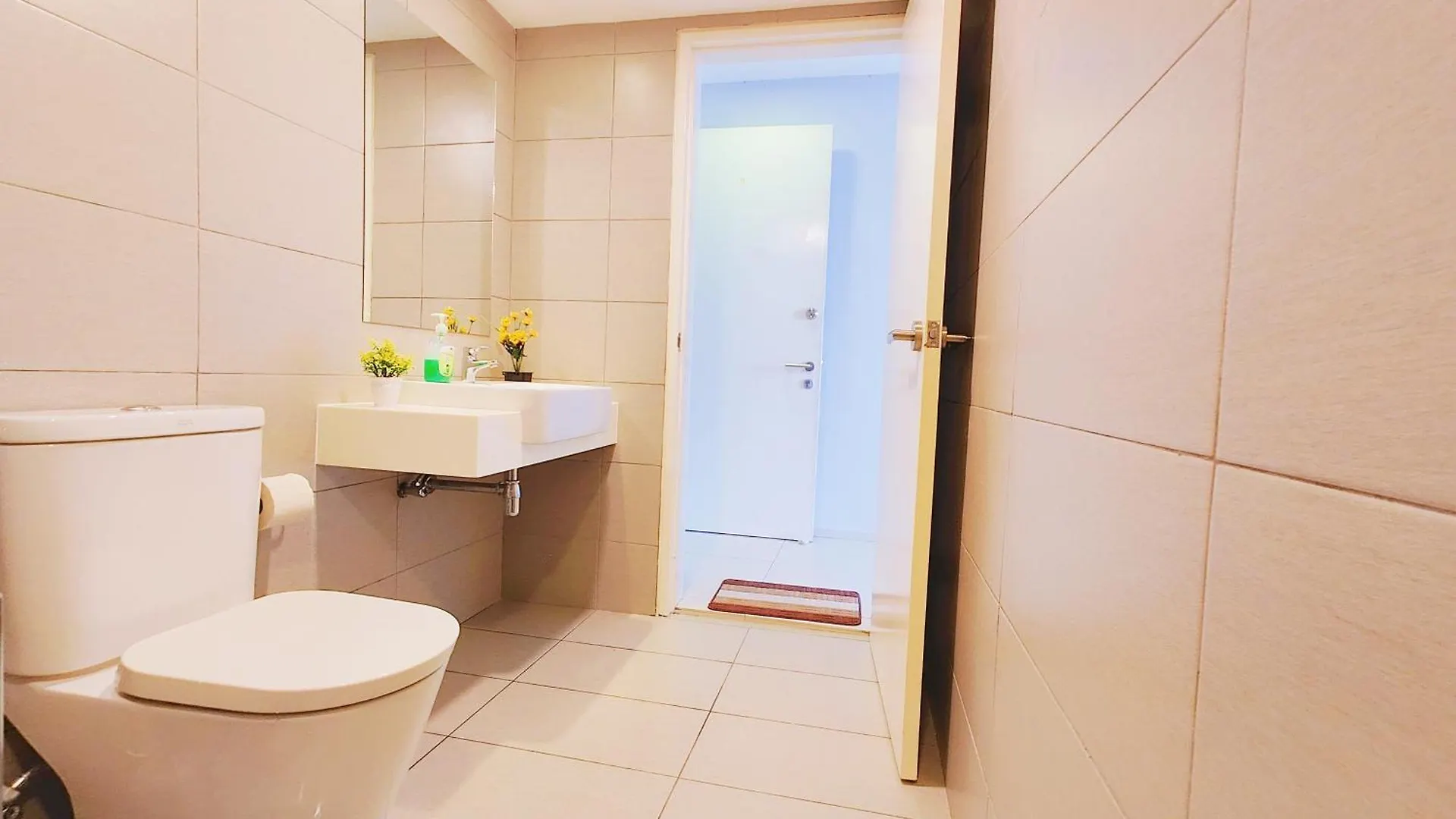 Eko Cheras Mall Duplex 双阳台 Kuala Lumpur Mrt & 精品loft 0*,