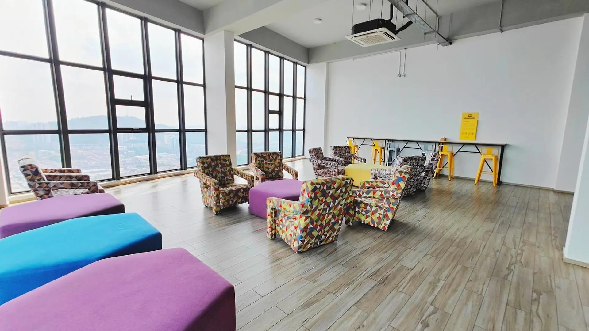 Eko Cheras Mall Duplex 双阳台 Kuala Lumpur Mrt & 精品loft