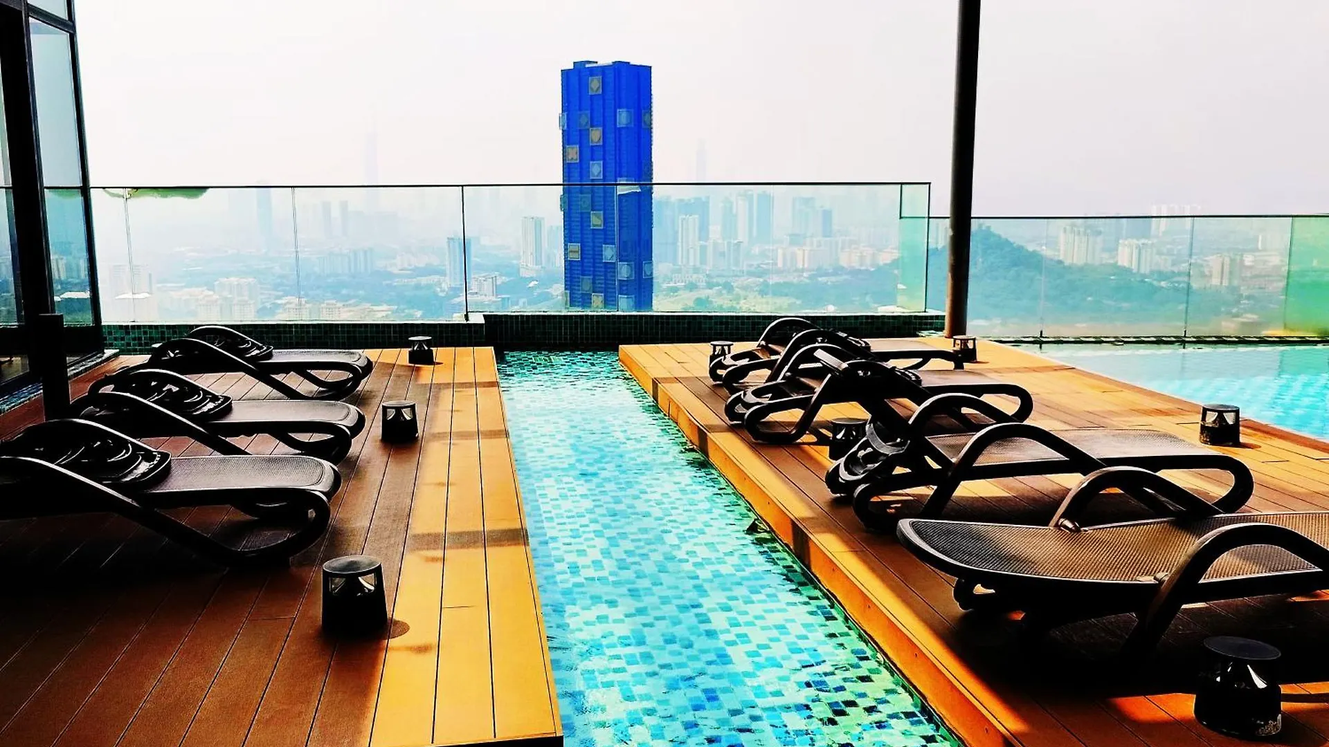 公寓 Eko Cheras Mall Duplex 双阳台 Kuala Lumpur Mrt & 精品loft 马来西亚
