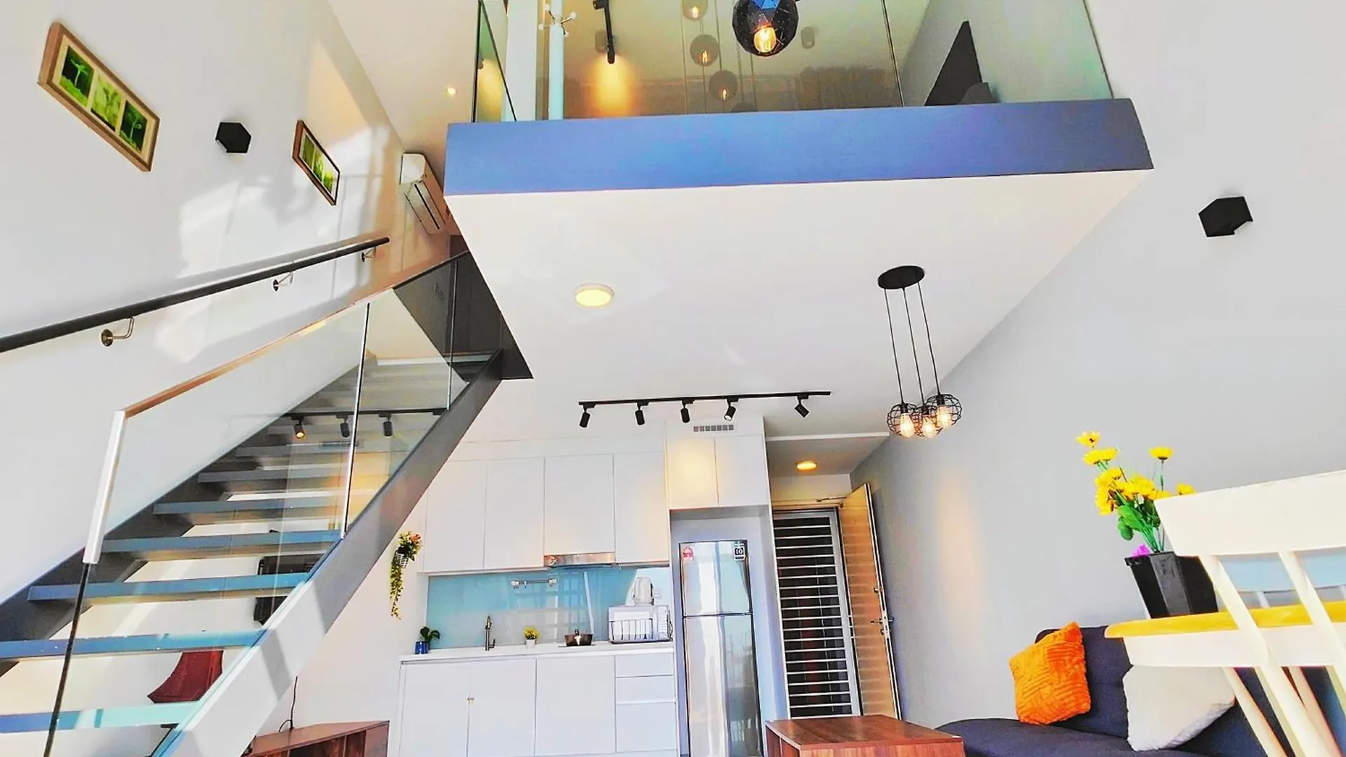 Eko Cheras Mall Duplex 双阳台 Kuala Lumpur Mrt & 精品loft