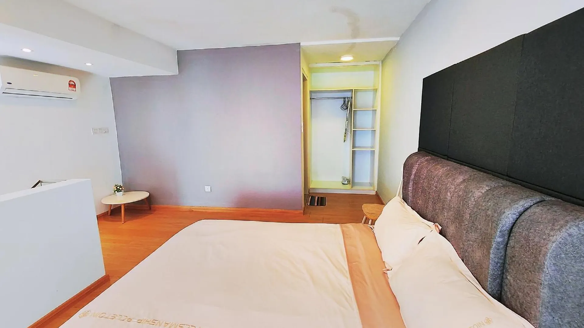 公寓 Eko Cheras Mall Duplex 双阳台 Kuala Lumpur Mrt & 精品loft