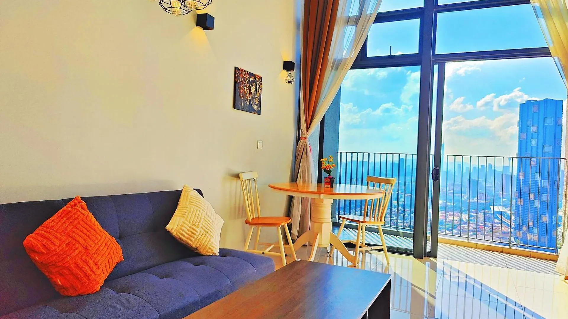Eko Cheras Mall Duplex 双阳台 Kuala Lumpur Mrt & 精品loft 0*,  马来西亚