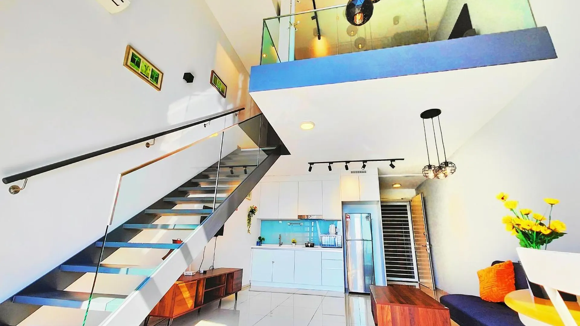 Eko Cheras Mall Duplex 双阳台 Kuala Lumpur Mrt & 精品loft